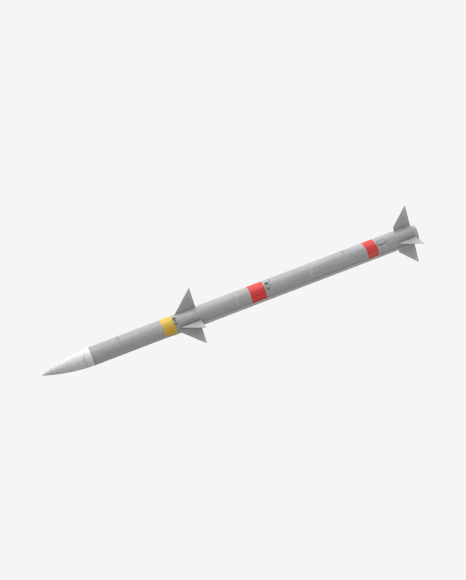 Missile PNG