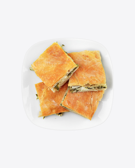 Greek Pie Pieces