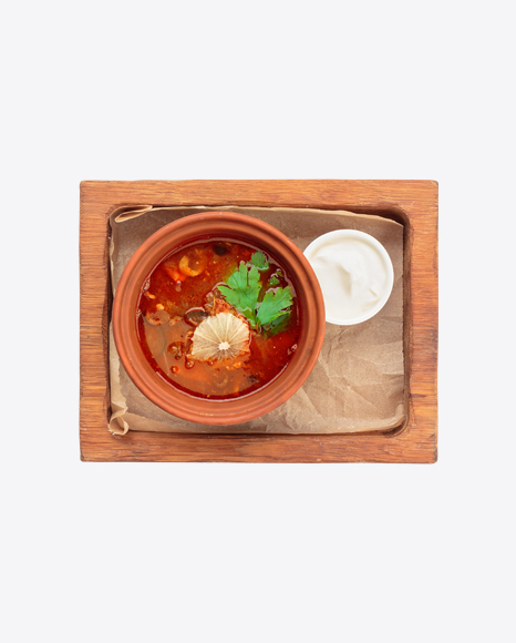 Solyanka Soup