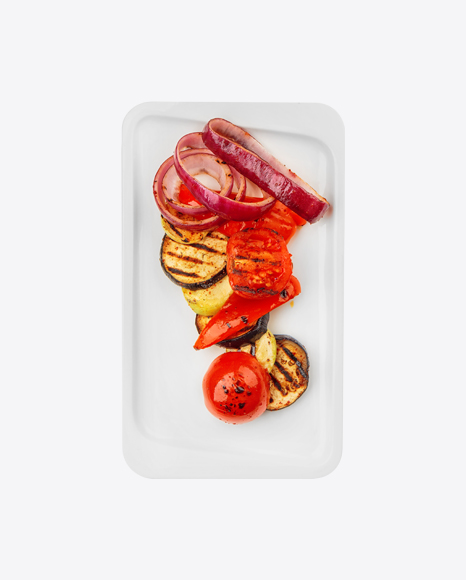 Grilled Vegetables