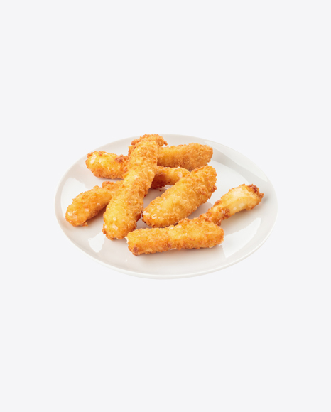 Fried Cheese