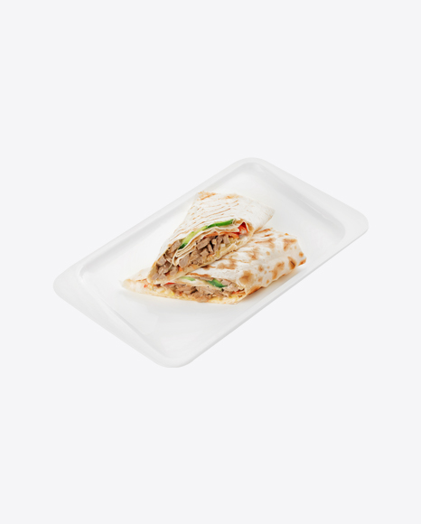 Meat Wrap
