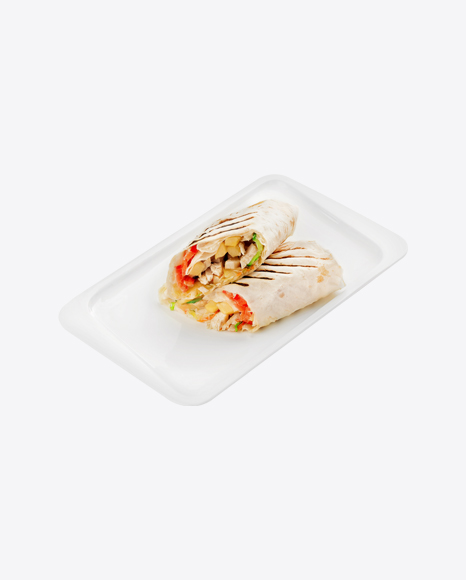 Chicken Wrap