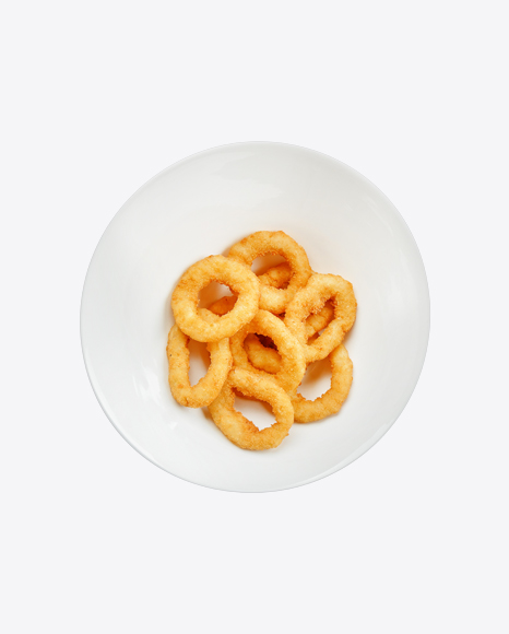 Fried Onion Rings