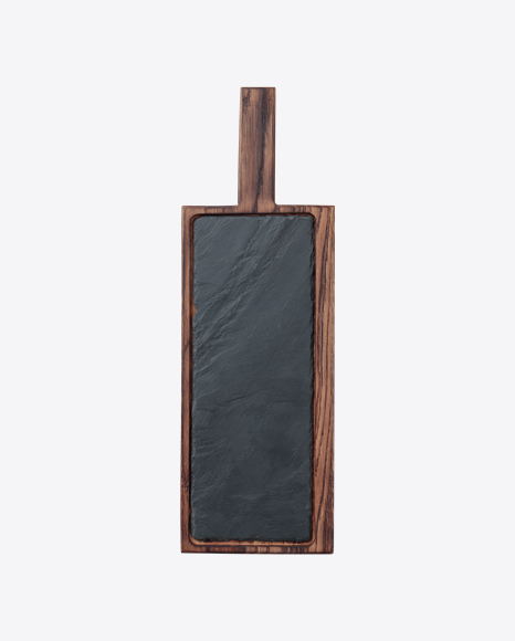 Cutting Board w/ Stone Element