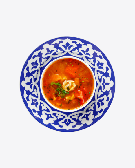 Chorba Soup