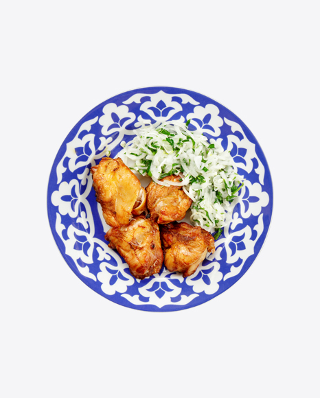 Chicken BBQ Pieces