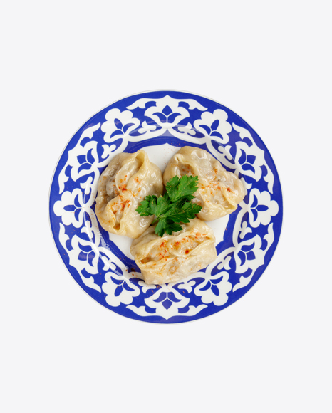 Manty Dumplings