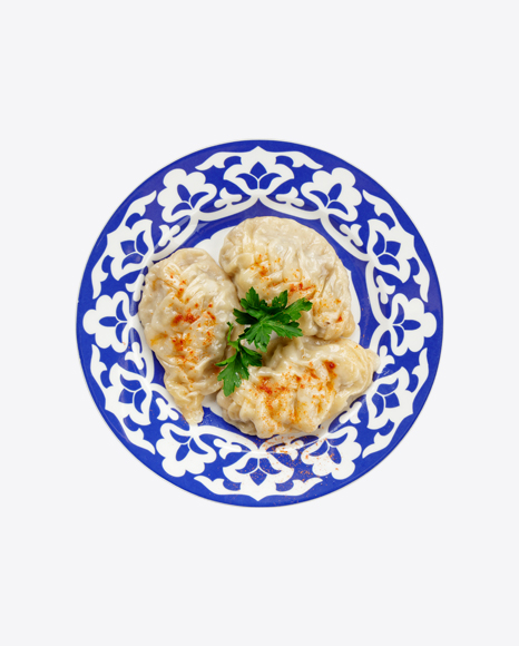 Manty Dumplings