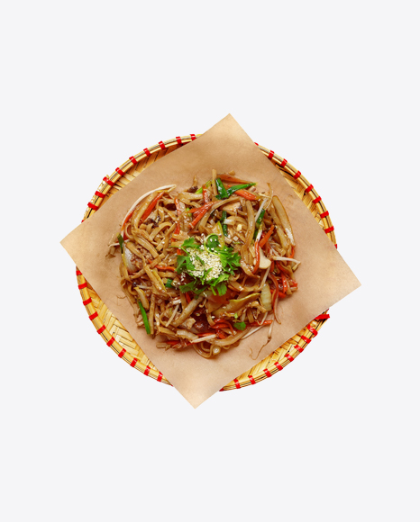 Udon w/ Vegetables