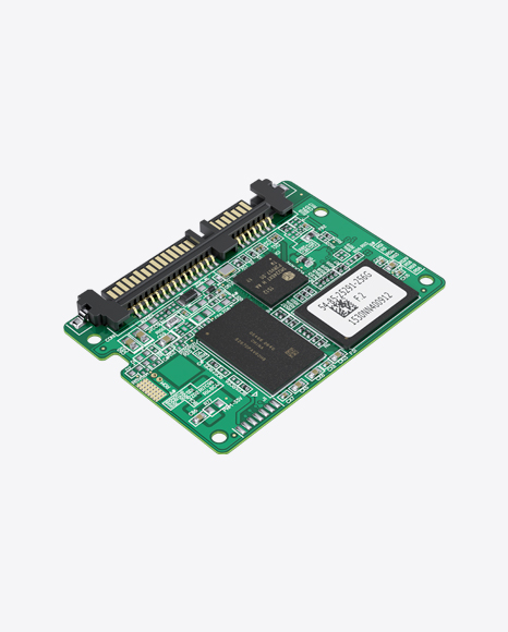 SSD Circuitboard
