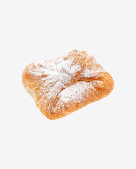 Sweet Bun w/ Sugar Powder