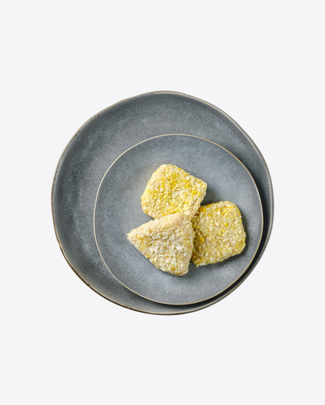 Semifinished Cutlets in Breading