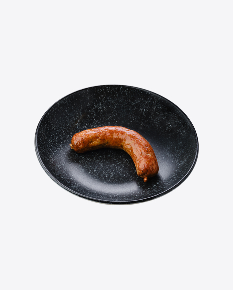 Fried Pork Sausage