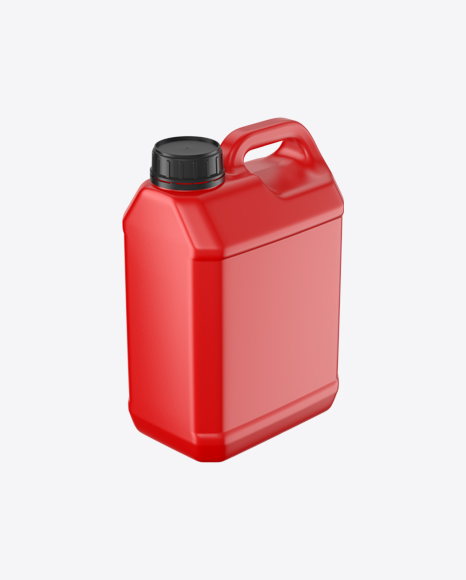 Plastic Jerrycan