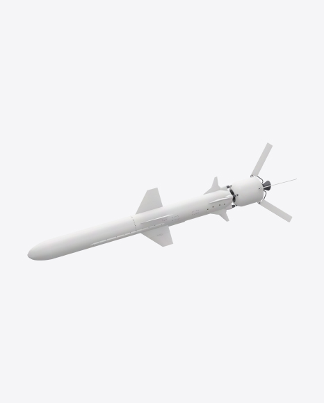 Anti Ship Cruise Missile PNG