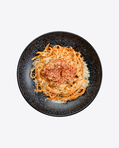 Classic Spaghetti Bolognese
