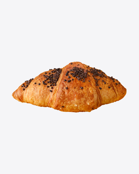 Croissant w/ Chocolate
