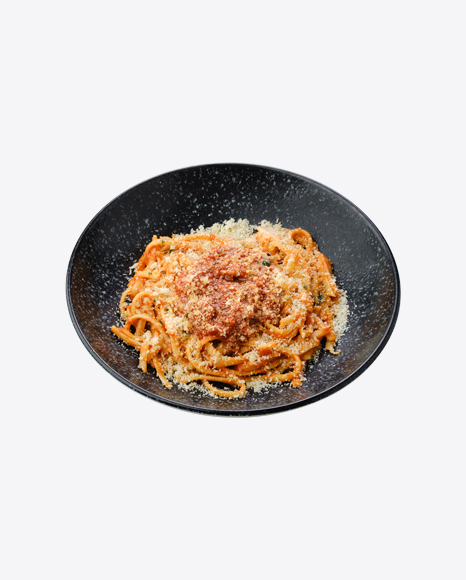 Classic Spaghetti Bolognese