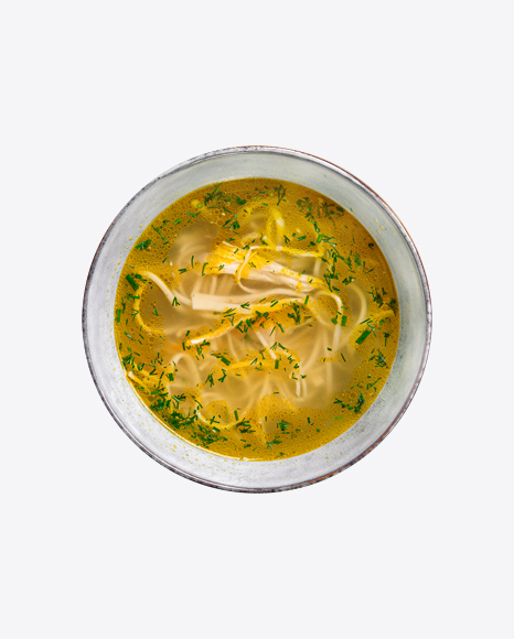 Chicken Noodle Soup