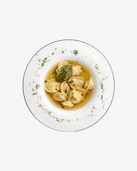 Pelmeni Dumplings