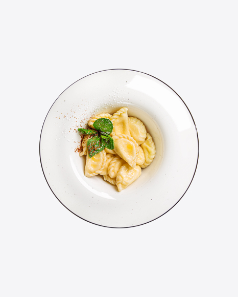 Vareniki Dumplings