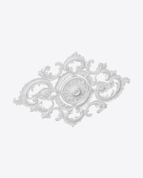Stucco Molding PNG