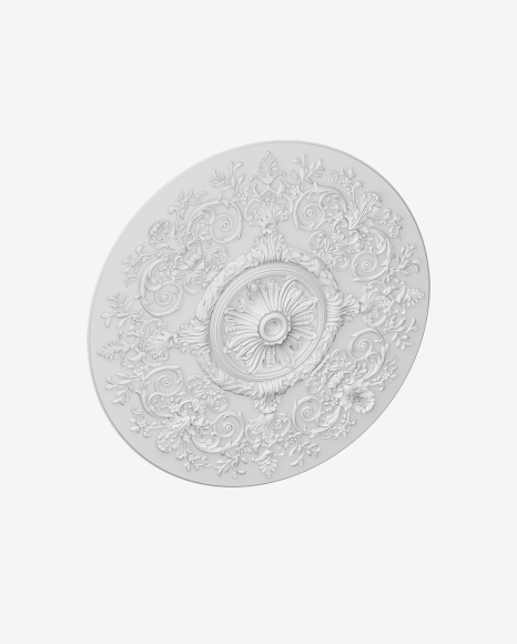 Stucco Molding PNG