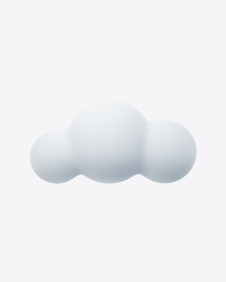 Weather Icon - Cloudy