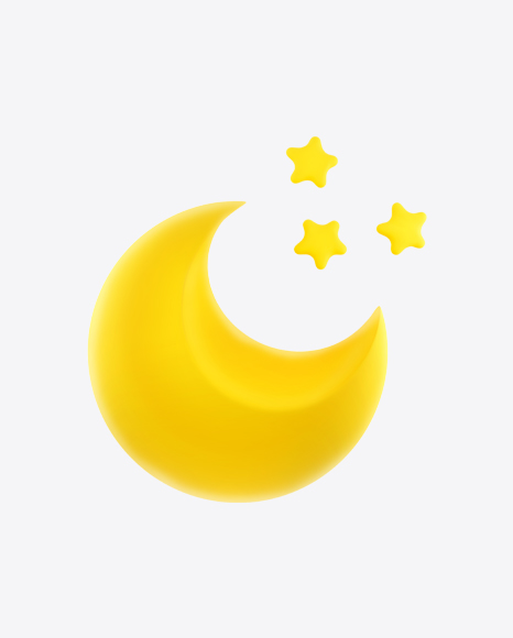 Weather Icon - Clear Night