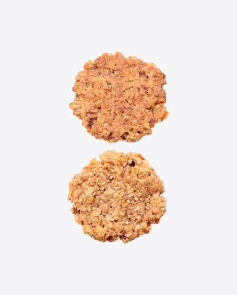 Oatmeal Cookies