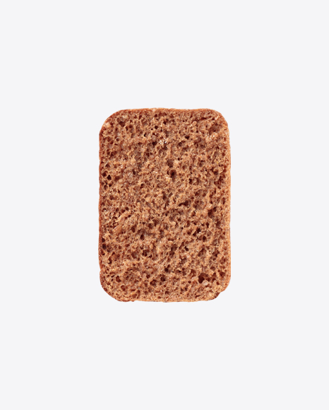 Rye Bread Slice
