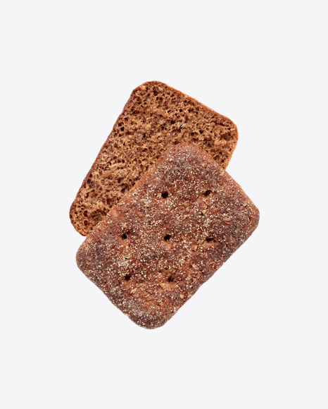 Rye Bread Slices