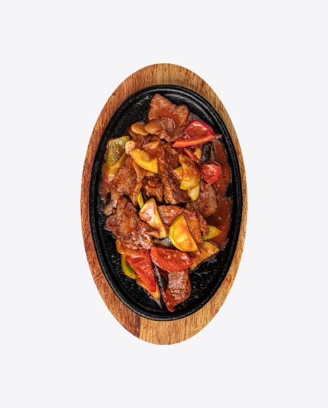 Asian Roast Meat