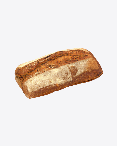 Brown Bread PNG
