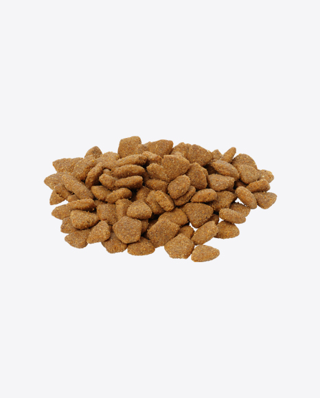 Download Pet Food Pile Transparent PNG on YELLOW Images YI36021822