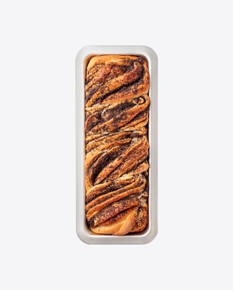 Poppy Bread