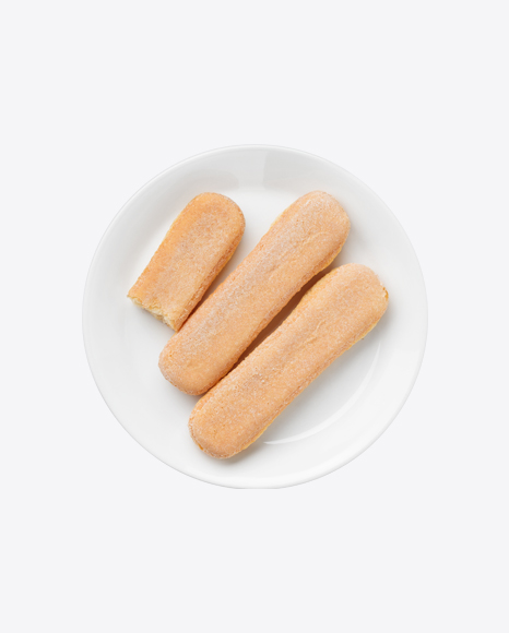 Ladyfinger Cookies
