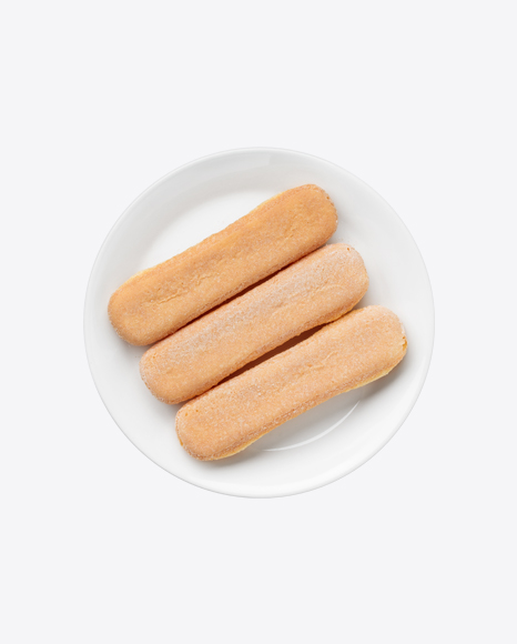 Ladyfinger Cookies