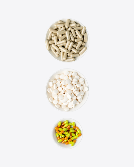 Pills Set