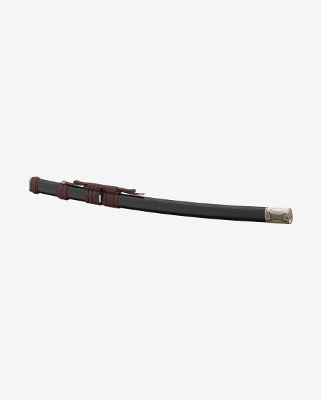 Katana Scabbard PNG