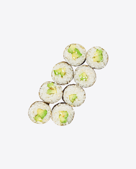 Avocado Rolls