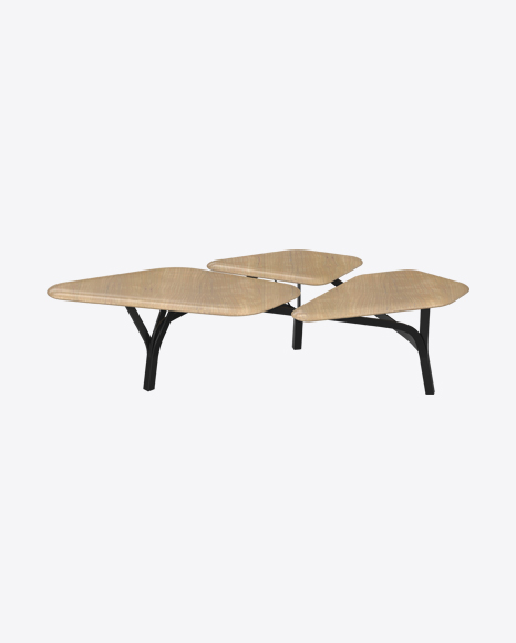 Modern Table PNG