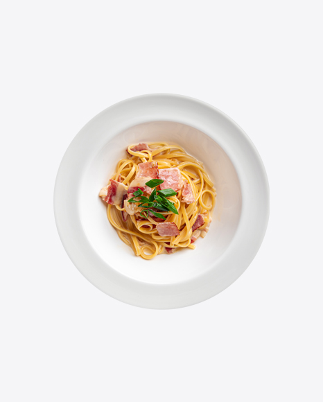 Spaghetti Carbonara
