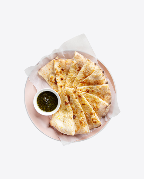 Sliced Focaccia Bread