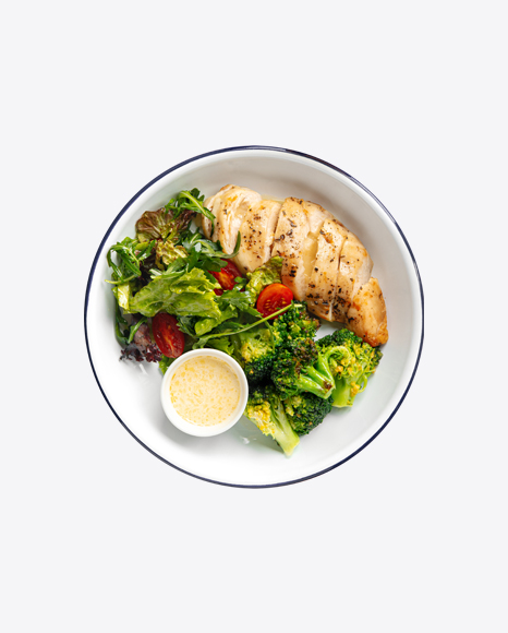 Baked Chicken Breast