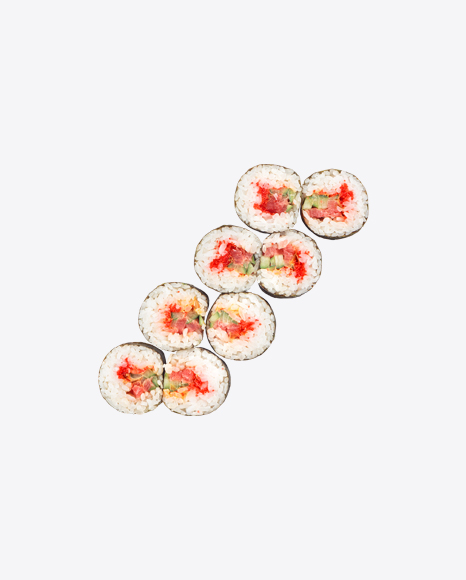 Tuna Spicy Rolls