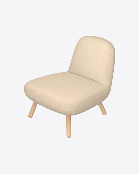 Fabric Chair PNG