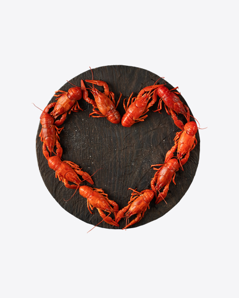 Boiled Crawfish
