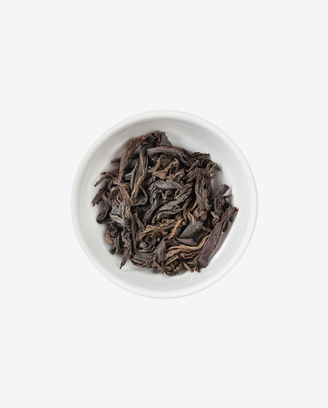 Long Leaf Black Tea Pile